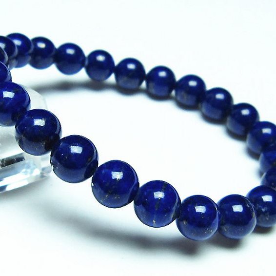 ラピスラズリ ブレスレット 8mm [T28-12520]