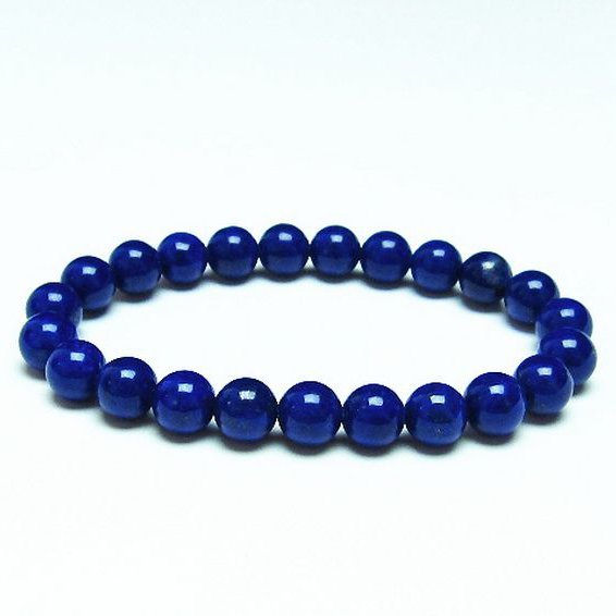 ラピスラズリ ブレスレット 8mm [T28-12533]