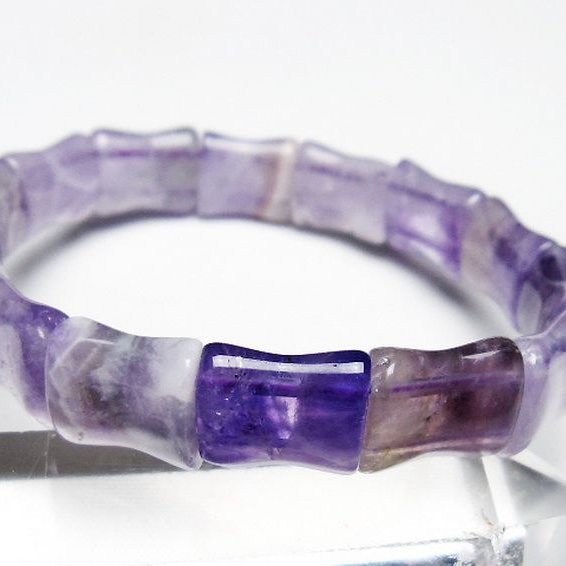 アメジスト バングル [T281-1739]