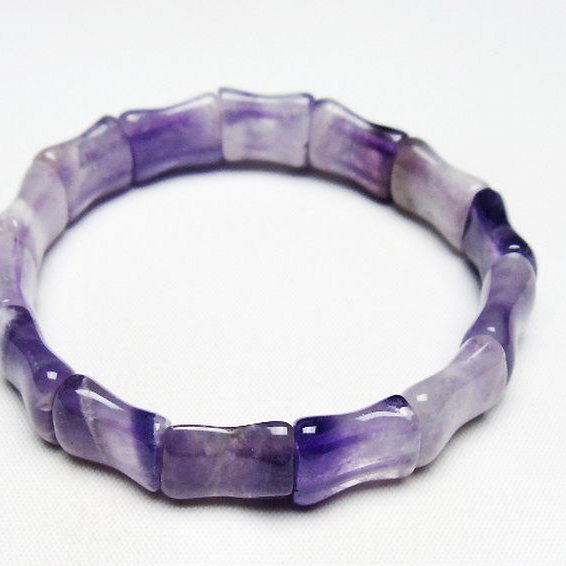 アメジスト バングル [T281-1754]