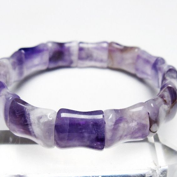 アメジスト バングル [T281-1764]