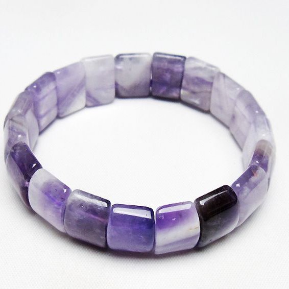 アメジスト バングル [T281-1925]