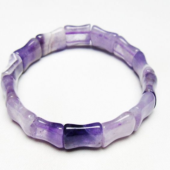 アメジスト バングル [T281-2085]