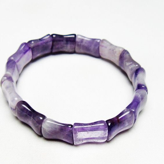 アメジスト バングル [T281-2088]