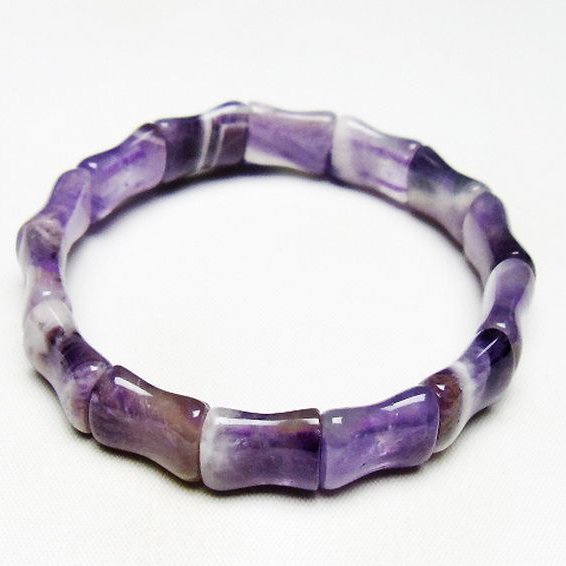アメジスト バングル [T281-2101]