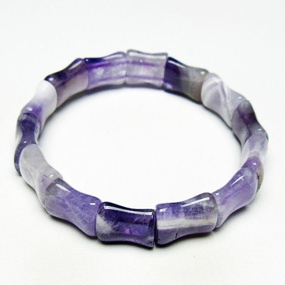 アメジスト バングル [T281-2255]