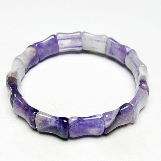アメジスト バングル [T281-2261]