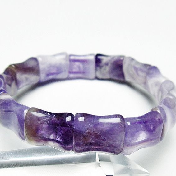 アメジスト バングル [t281-2321]