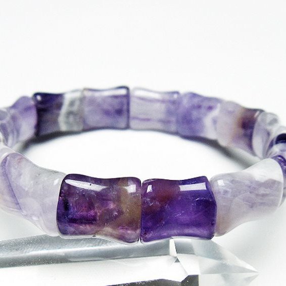 アメジスト バングル [t281-2330]