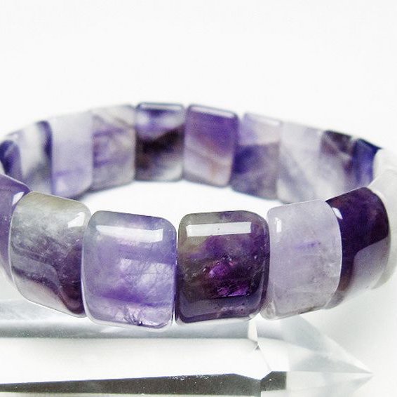 アメジスト バングル [T281-2387]