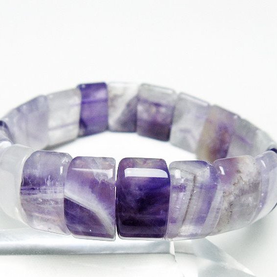 アメジスト バングル [T281-2416]