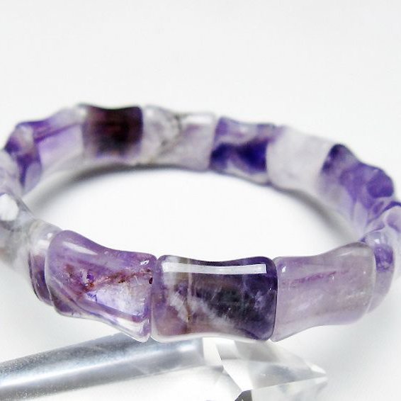 アメジスト バングル [t281-2441]