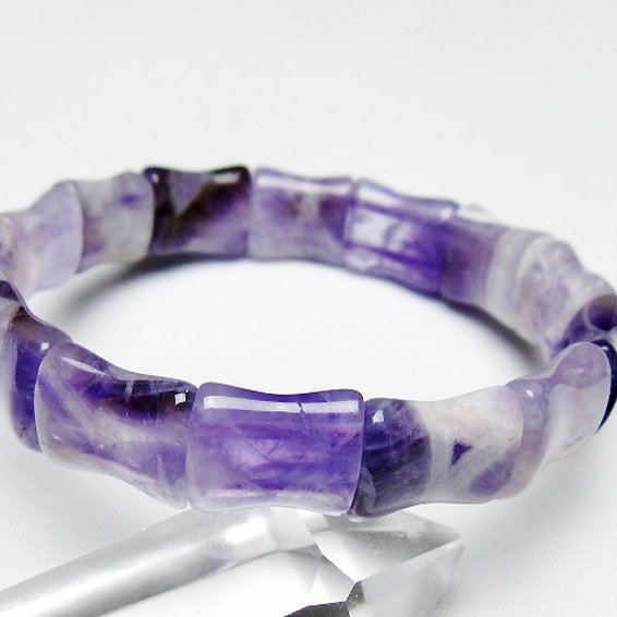 アメジスト バングル [t281-2451]
