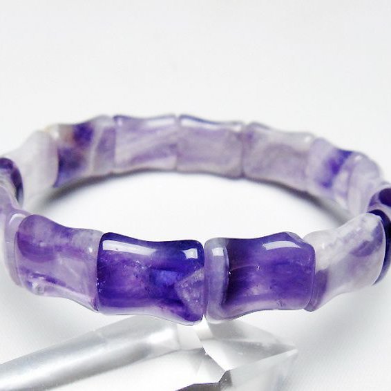 アメジスト バングル [t281-2464]
