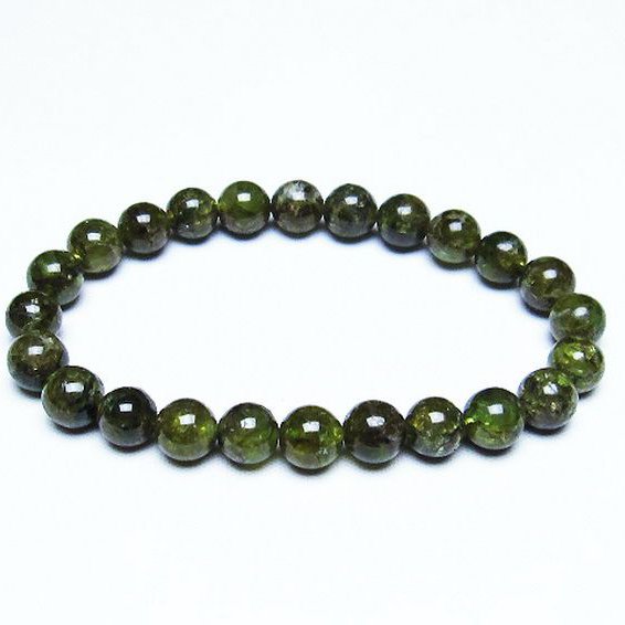 ペリドット ブレスレット 8mm [T284-2662]