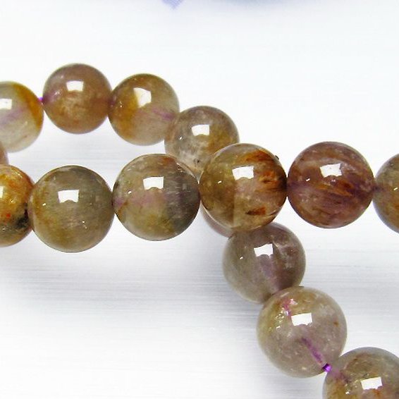 セイクリッドセブン ブレスレット 11mm [T289-6905]