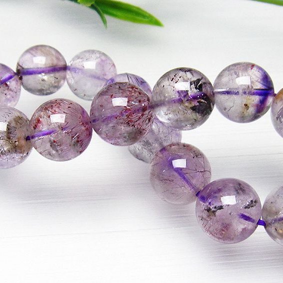 セイクリッドセブン ブレスレット 13mm [t289-7014]