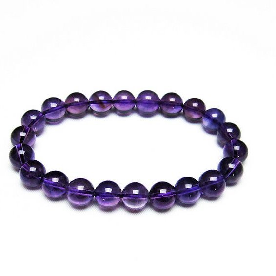 アメトリン ブレスレット 9mm [T29-8013]