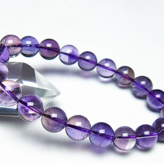 アメトリンブレスレット10mm