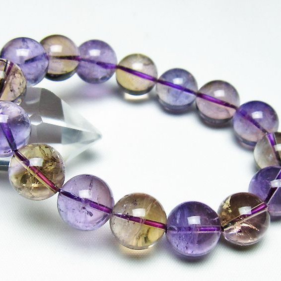 アメトリンブレスレット13mm