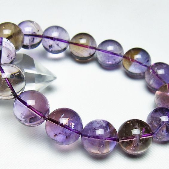 アメトリン ブレスレット 16mm [t29-8384]