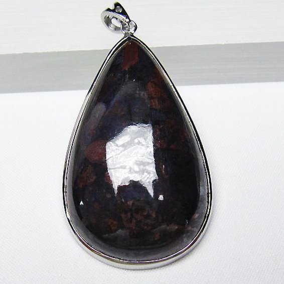 スギライト ペンダント [T291-3969]