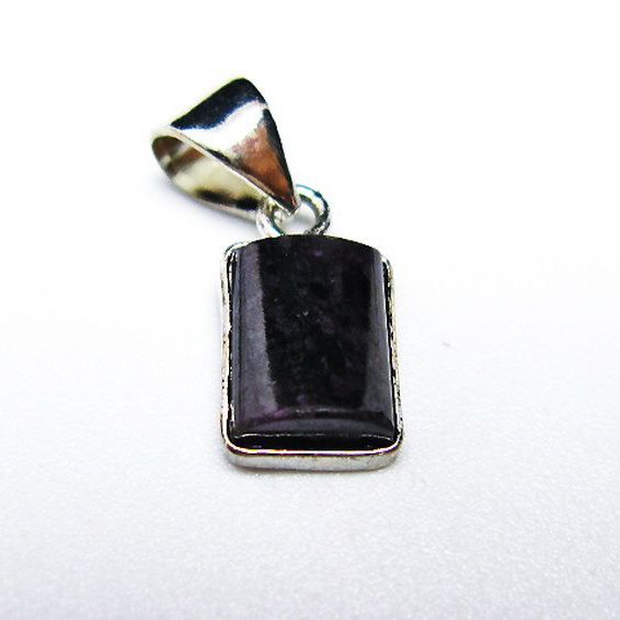 スギライト ペンダント [T291-4469]