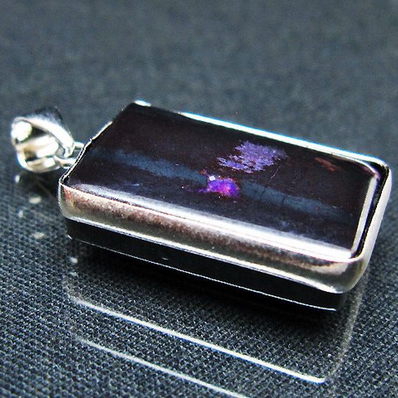 スギライト ペンダント [T291-4713]