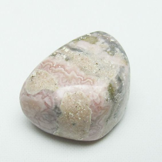 インカローズ ロードクロサイト 原石[T295-1010]