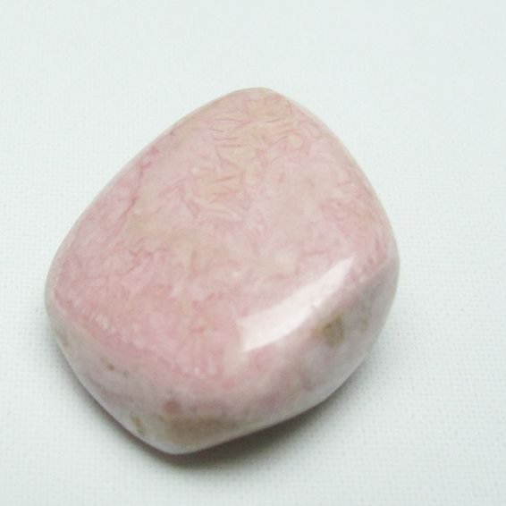 インカローズ ロードクロサイト 原石[T295-1099]