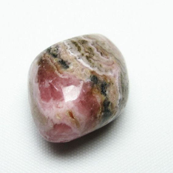 インカローズ ロードクロサイト 原石[T295-1416]