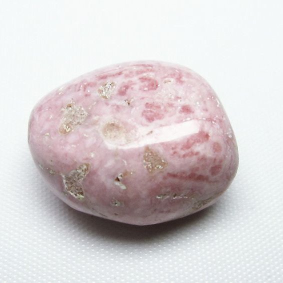 インカローズ ロードクロサイト 原石[T295-1485]