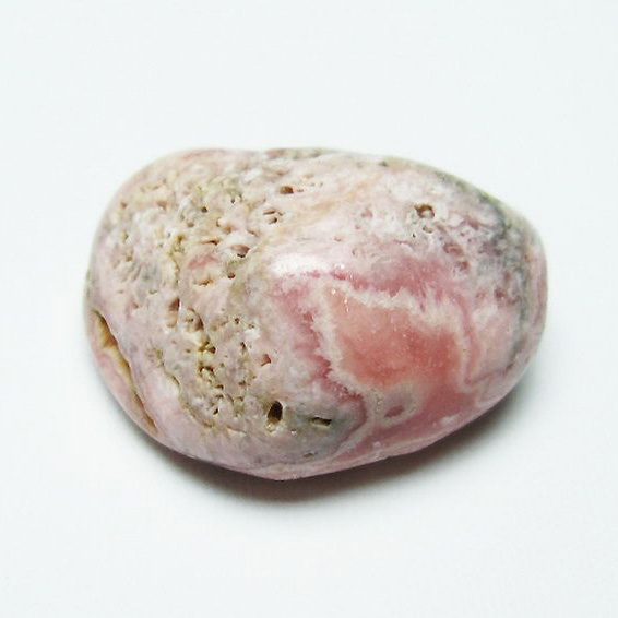 インカローズ ロードクロサイト 原石[T295-1631]