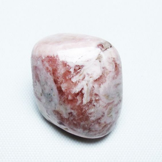 インカローズ ロードクロサイト 原石[T295-1906]