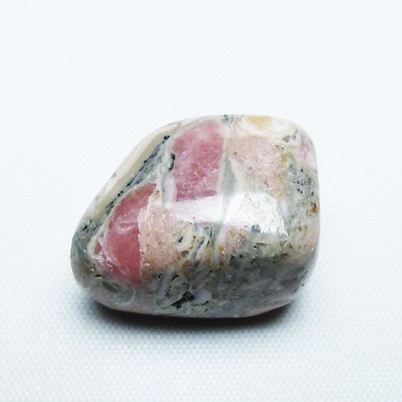 インカローズ ロードクロサイト 原石[T295-1911]