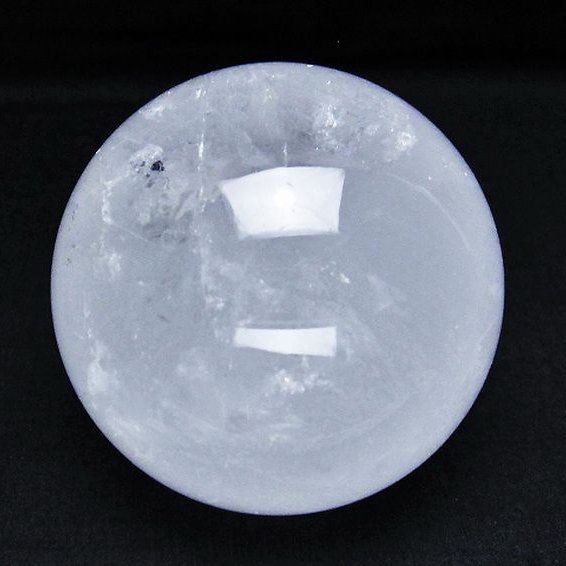 ヒマラヤ水晶 丸玉 73mm [T296-1808]