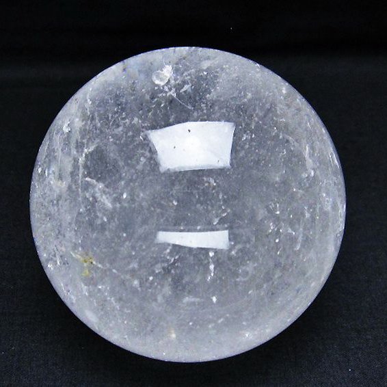 ヒマラヤ水晶 丸玉 72mm [T296-1866]