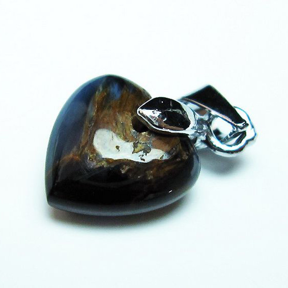 ピーターサイト ハート ペンダント [T297-7022]