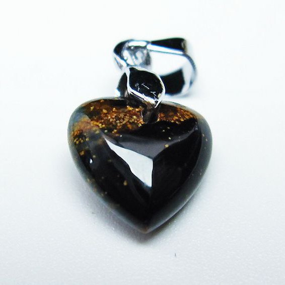 ピーターサイト ハート ペンダント [T297-7150]