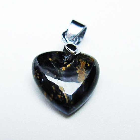 ピーターサイト ハート ペンダント [T297-7151]