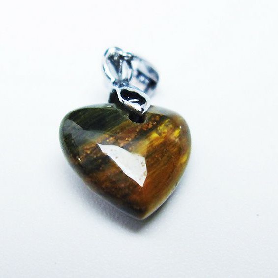 ピーターサイト ハート ペンダント [T297-7152]