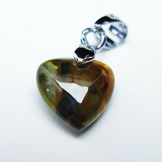 ピーターサイト ハート ペンダント [T297-7206]