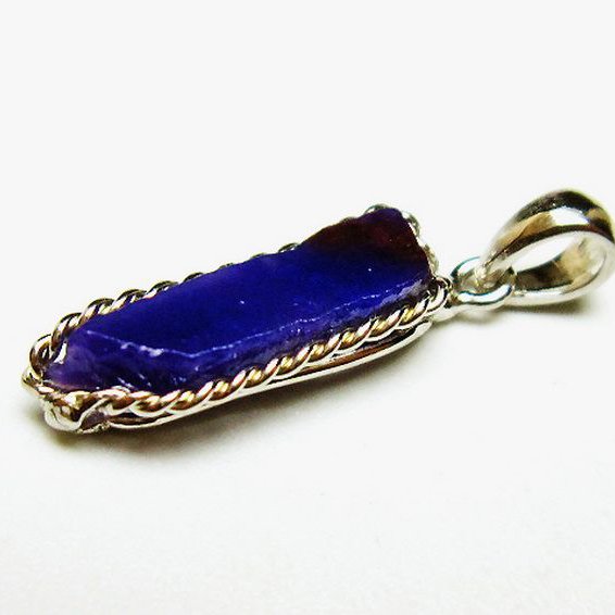 スギライト ペンダント [T298-764]