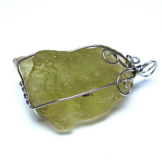 リビアングラス ペンダント [t298-783]