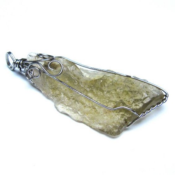 リビアングラス ペンダント [t298-790]