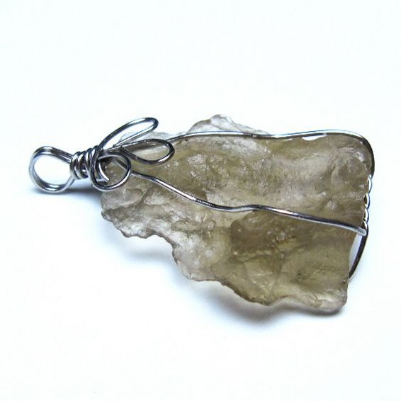 リビアングラス ペンダント [t298-791]