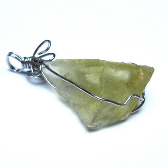 リビアングラス ペンダント [t298-806]