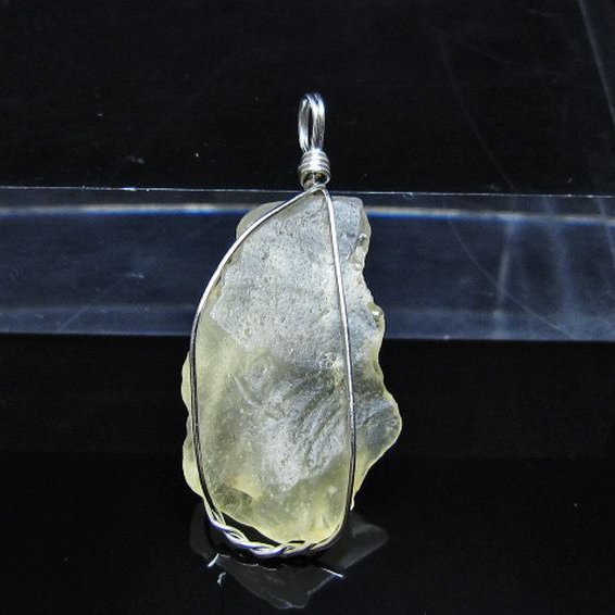 リビアングラス ペンダント [t298-848]