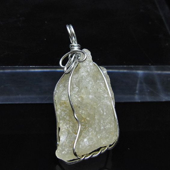 リビアングラス ペンダント [t298-998]