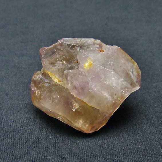 アメジストカテドラルライブラリー 水晶 原石[t299-3949]